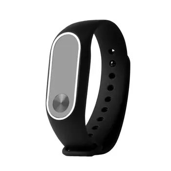 

Premium Replacement Wrist Strap With Two Color Unique TPU Wristband Replacement Second Generation