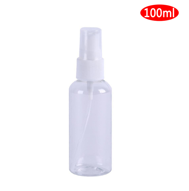 100ml Portable Mini Travel Perfume Bottle Atomizer Refillable travel Atomizer Refillable Perfume Spray Bottle