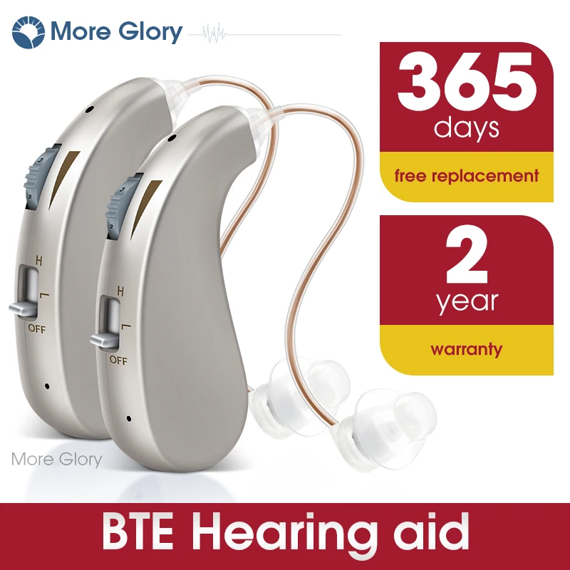 Apparecchio Acustico Invisibile Disposivo Acustico Per L'orecchio Apparecchio Acustico CIC Mini Amplificatore Audio Apparecchi Acustici Amplificatore Acustico Per Anziani - Foto 10