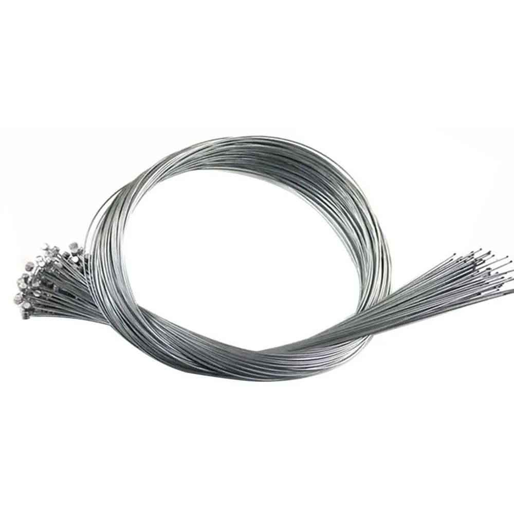 Universal MTB Cycling Bicycle Bike Brake Cable Line Inner Wire Brake Line Core 150cm Bicycle Accessories wholesale