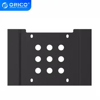 

ORICO 5.25-Inch to 3.5-Inch Aluminum Hard Disk Mounting Bracket Hard Drive Rack SSD Solid Drive Adapter Tray