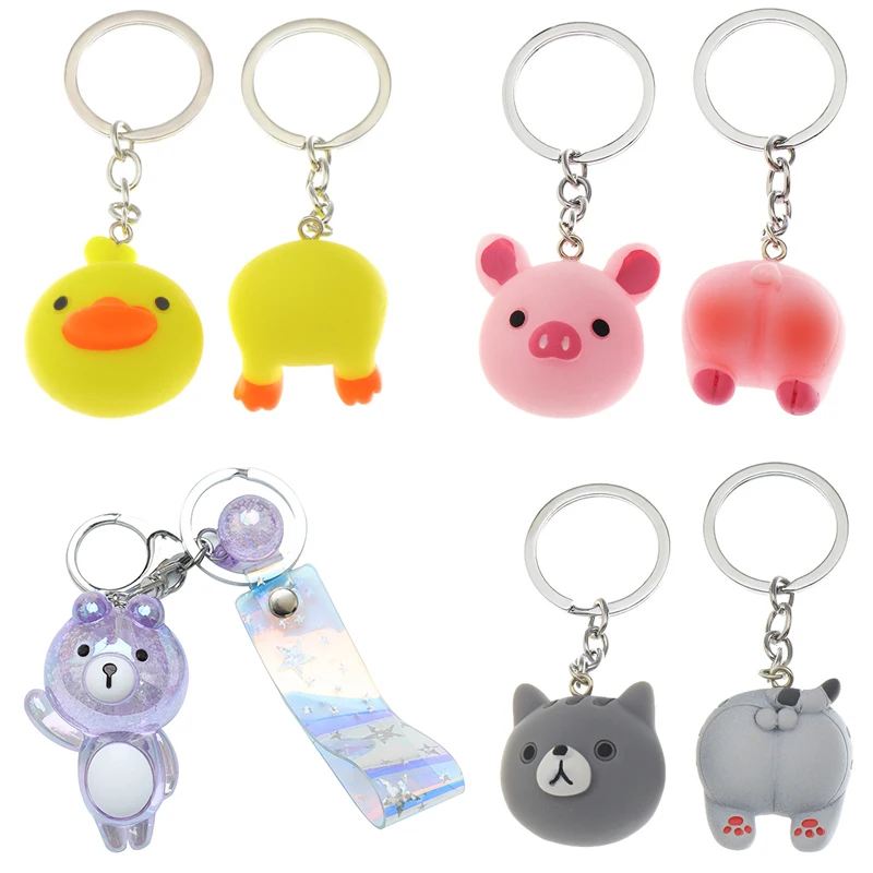 LV Bear Keychain - Single Piece – Kawaii Kart