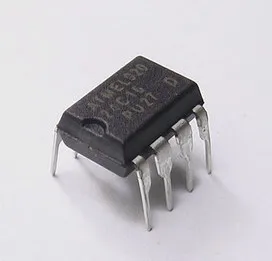 Бесплатная доставка 10 шт. 24C16 AT24C16 ATMEL DIP | Электронные компоненты и принадлежности