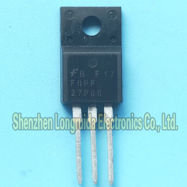 10 шт. FQPF27P06 27P06 HY1607 HY1710 hyjjj19 HY3007 TO 220/220F|Аксессуары для батарей и ЗУ| |