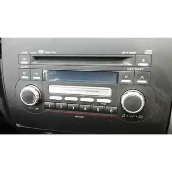 

3910180JA1 AUDIO SYSTEM/RADIUS CD SUZUKI SX4 RW (EY)