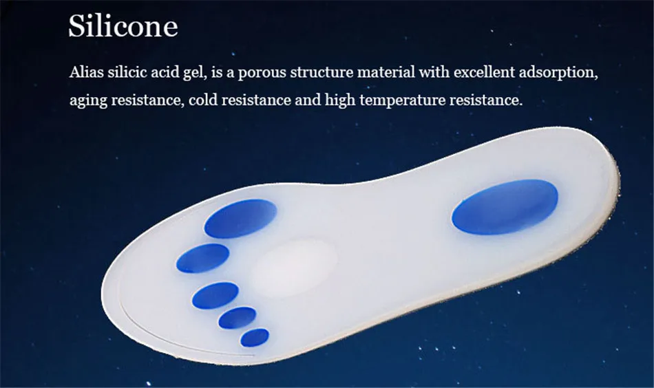 Silicone Insoles (1)