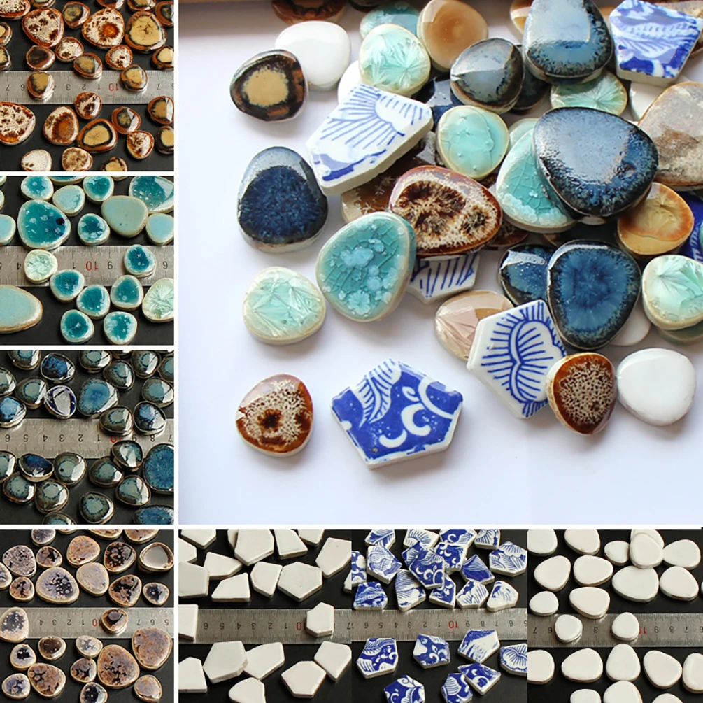 Ceramic Craft Tiles 