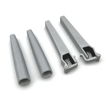 

Raised Landing Gear For Dji Mavic Air 2 Extended Protection Fast Disassembly Support Leg Safe Landing Drone Accessories