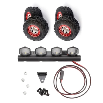 2セット金属差動 + 金属ギアボックスwltoys 144001 1/14 4WD高速車の車両モデル部品