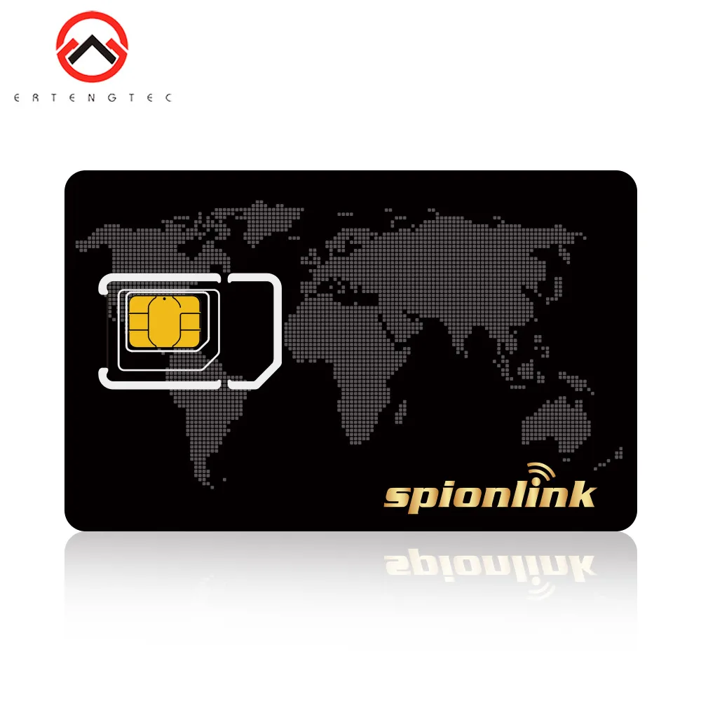 Scheda Sim Spionlink Solo Per Localizzatore Gps Micodus Mv710/Mv720/Mv730/Mv740/Mv33/Ml500/Mv790/Mv55G Eccetto Ml935