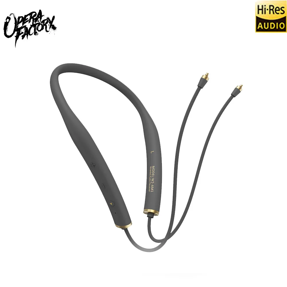 Whizzer W2 AM1 беспроводной Bluetooth кабель модуль обновления с 2PIN/MMCX разъем поддержка Apt X