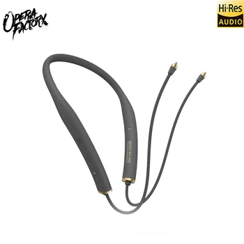 

Whizzer W2-AM1 Wireless Bluetooth Cable Upgrade Module With 2PIN/MMCX Connector Support Apt-X with Mic For Android/iOS V5.0