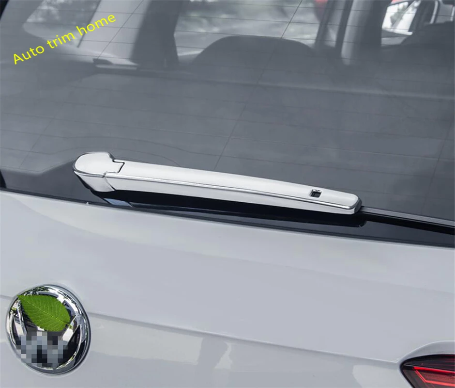Рамка стеклоочистителя для заднего лобового стекла подходящая Volkswagen VW Tiguan 2016-2022