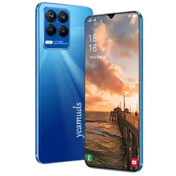 6.7″HD Smartphone Global Version 4GB RAM+64GB ROM Android 11  facial recognit GPS,Wifi Battery 6800mAh