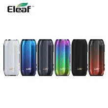 Eleaf iStick Rim C Mod 80 Вт TC box mod подходит для одной 18650 батареи электронная сигарета VW/Bypass Box MOD