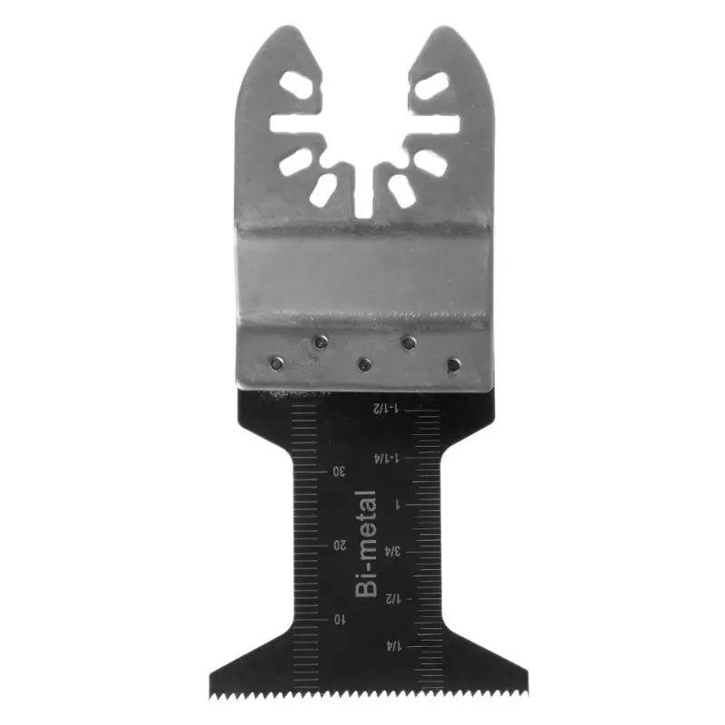 

1PC 45MM Double Metal Saw Blade Oscillating MultiTool Blade for Fein Makita Bosch Kit Accessory