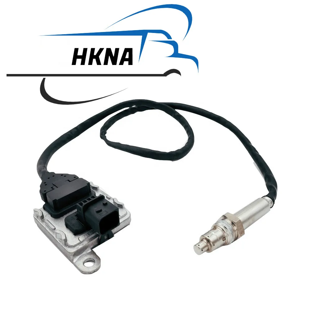 

Auto Parts NOx Sensor 5WK9 6741B 4326874RX/4326874 Nitrogen Oxygen Sensor Truck Exhaust Systems for Cummins