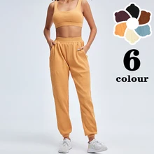 

2 Piece Sets Womens Ribbed Yoga Sets Fitness Bra and Seamless High Waist Sports Leggings Workout Clothes Female Running Pants