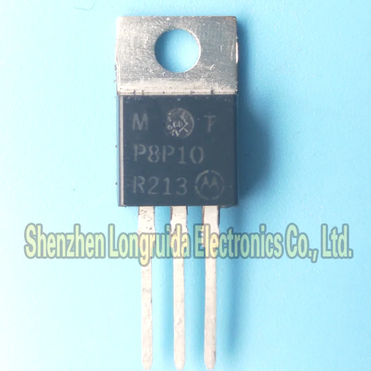 MTP8P10 BCA25-800 CS48N78 IRF630MFP J673 2SJ673 RFP30P06 TO-220 10 шт. | Электроника