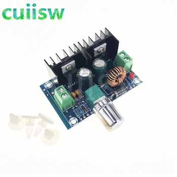 

XH-M401 XL4016 PWM Modulation DC-DC 5V-40V to 1.2-36V Buck Converter Adjustable Step Down Power Module Max 8A 200W