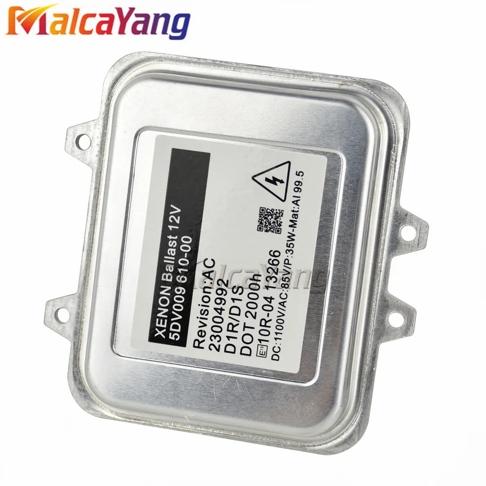 5DV 009 610-00 5DV009610-00 5DV00961000 Xenon Xenius балласт 610 00 D1S D1R ECU для Skoda Octavia для BMW X5 X6 7PP941597A