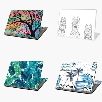 

Three Dogs Body Cover Film for Surface Laptop 3 13.5" 15" Vinyl Decal Skin Sticker for Surface Laptop Book 2 Book 3