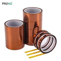 3D Printer Parts Protection High Temperature Resistant Heat BGA Tape Thermal Insulation Tape Insulating Adhesive Tape