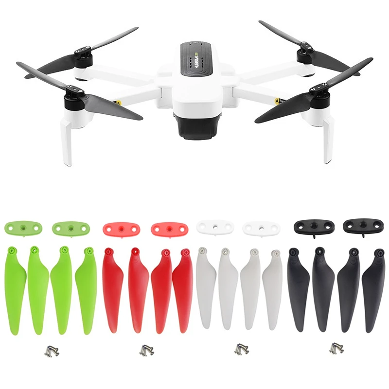 Original Propeller for Hubsan Zino PRO Zino 2 H117S aerial four-axis aircraft accessories remote drone Quadcopter Spare Parts