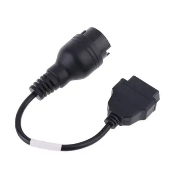 

OBD 2 II Cable For IVECO 38Pin obd 16 Pin Connector Cable Car Interface Cable G8TE