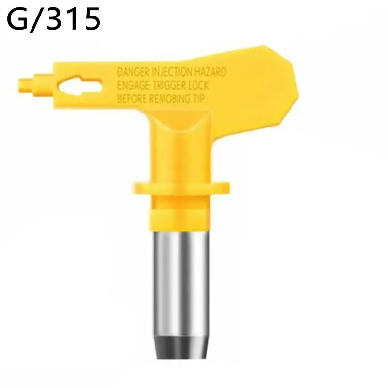 Reversible Sprayer Nozzle Airless Paint Sprayer Nozzle For Wagner Paint Sprayer Latex Paint Spray Nozzle Accessories X5d6 home depot welding helmet