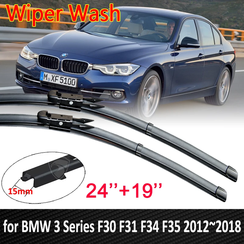 Car Wiper Blades For Bmw 3 Series F30 F31 F34 F35 20122018 Window