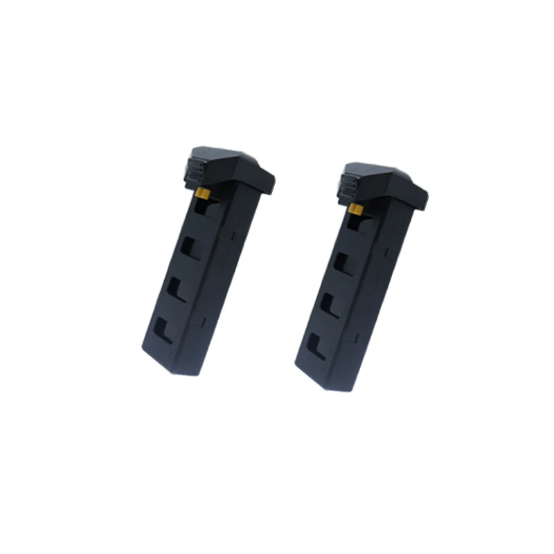 Global Drone Оригинальная батарея для GW198 X198 набор запасных частей 7,4 V 2000mAh - Цвет: 2 PCS