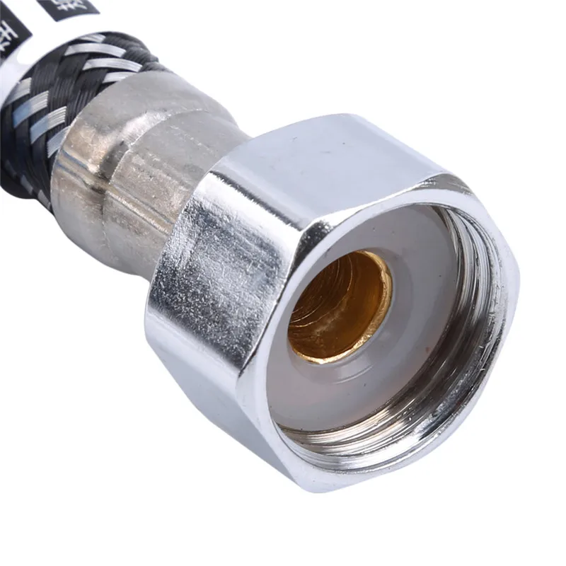 X AUTOHAUX Chaleur Resistant Exhaust Tube Flexible Entrée