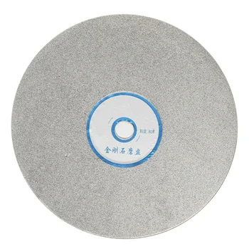 

6 Inch 80 Grit Diamond Coated Grinding Disc Flat Lap Polishing Wheel Grinding Pa