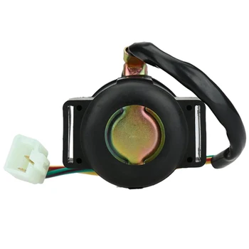 

Black Solenoide Starter Relay 12V Cable for Quad Pit Bicycle Motor 110cc 125cc