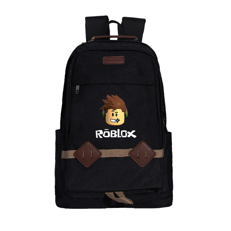 Многофункциональный рюкзак CanvasBackpack для подростков мужские и женские школьные
