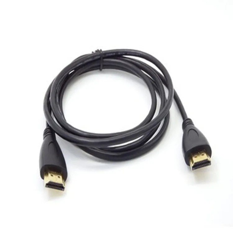 

HDMI Cable Thin HDMI Cable Version 1.4 3D High-definition Computer Television Connection Cable OD4.2