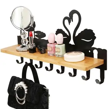 

Creative entrance hook rack rack hanger wall hanging porch wall load-bearing coat hook strong sticky hook