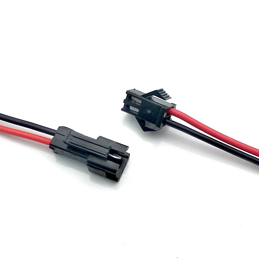 ストロングゴールドコネクター付シリコンワイヤー メス 75204 wyw801m XT90-S アンチスパーク メス - XT90 オス プラグ 延長ワイヤー