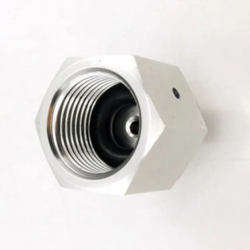 CO2 бак адаптер конвертер CGA320 до 3/8-24UNF для Homebrew регуляторы комплекты Великобритания