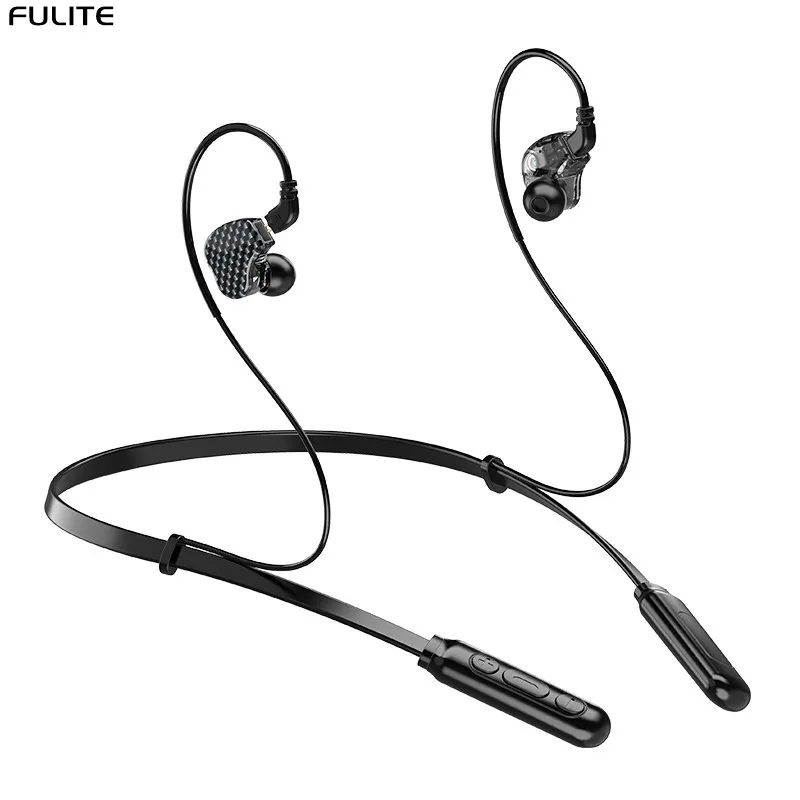 Новинка S3 беспроводные bluetooth наушники 5 0 двойное подвижное кольцо 6D звук сабвуфер