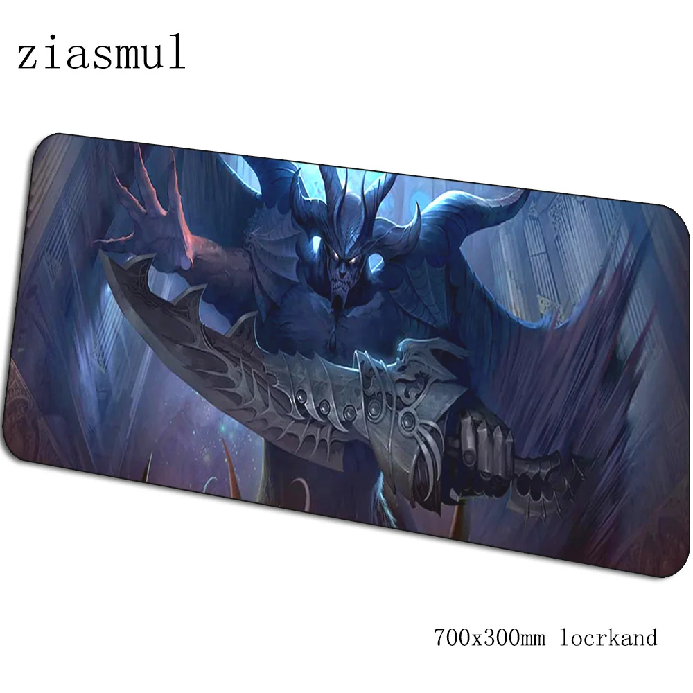Lineage 2 коврик для мыши из натурального каучука, компьютерный коврик 700x300x3 мм, игровой коврик для мыши, персональный Коврик для мыши, клавиатура, игры, ПК, геймерский стол - Цвет: pattern 2
