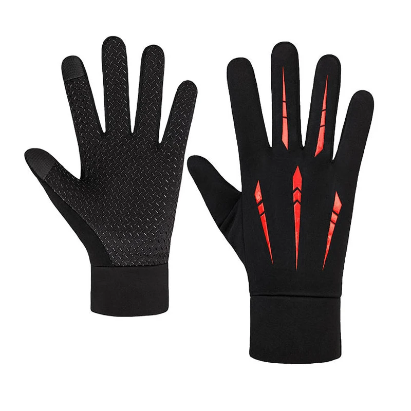 Guantes antideslizantes para hombre Guantes impermeables para