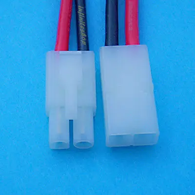 3 X Большой Тамия 20 см 14AWG силиконовый удлинитель провода кабель для батареи