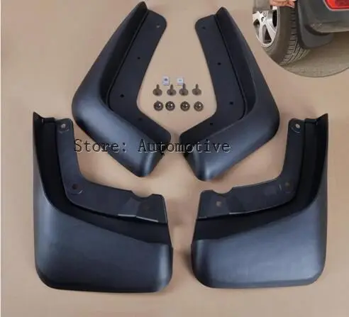 4 шт. новые Брызговики для Volvo XC90 2006 2007 2008 2009 2010 2011 2012 брызговики брызговиков |
