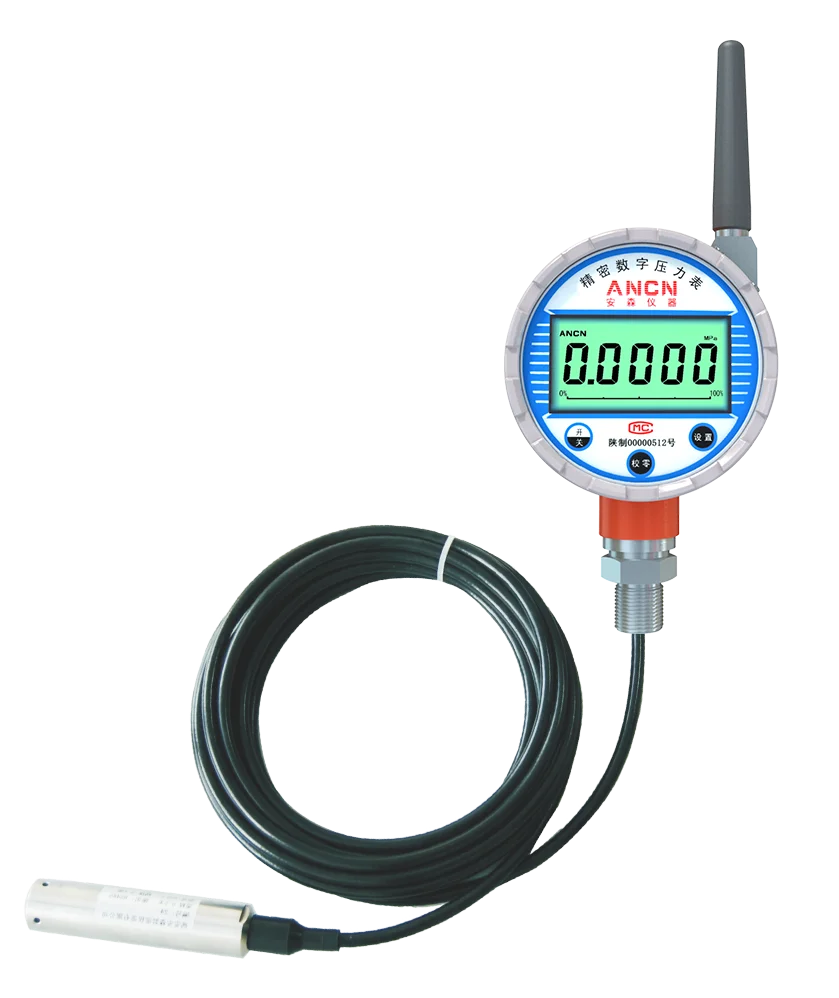 

Wireless Water Level Indicator