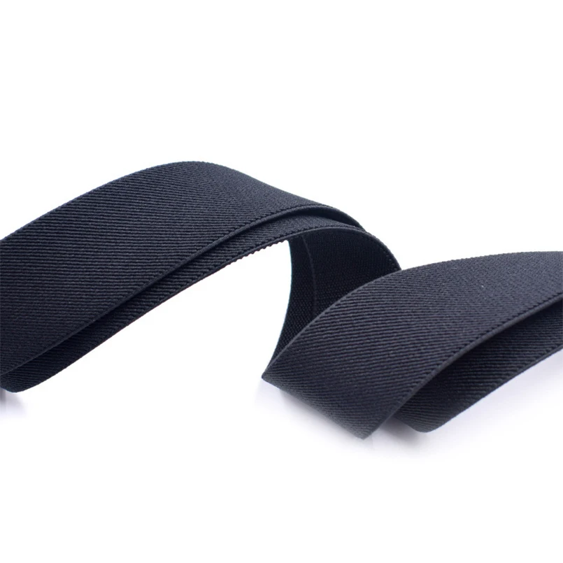 New Solid Navy Black Suspenders Male for Pants Wide 3.5*135cm Braces Unisex Classic Strap Bretels Men Braces for Trousers Street