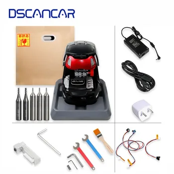 

2M2 Magic Tank Automatic Car Key Cutting Machine Connect by Bluetooth on Android phone Not including Battery