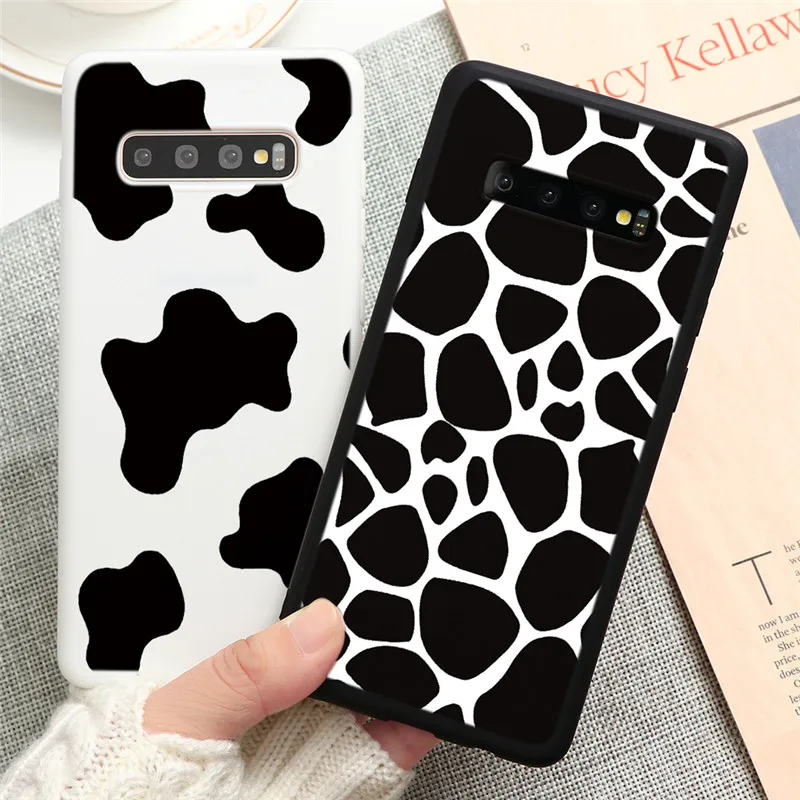 TPU Дейзи цветок покрытие стола для samsung Galaxy A40 A50 A70 A10E A20 A20E A30 A50S A60 M30 M30S Note 8 9 10 S10E S8 S9