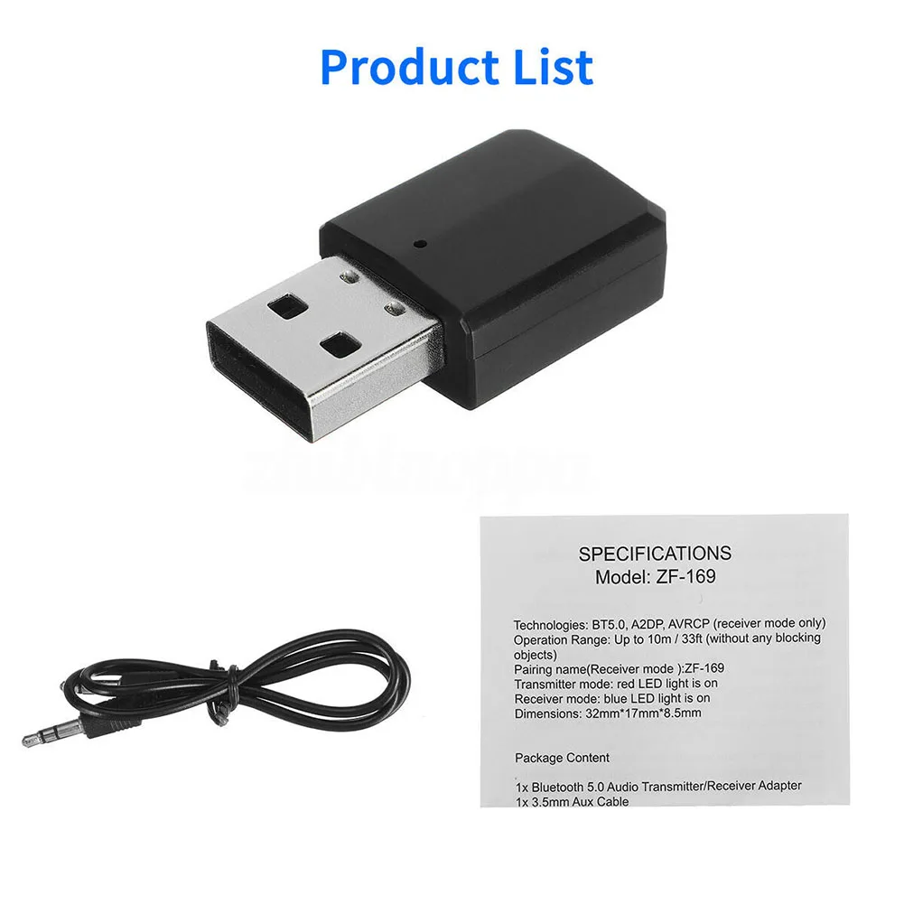 Bluetooth Aux Многофункциональный ТВ мини музыка с кабелем беспроводной компьютер USB автомобильный портативный аудио адаптер передатчик приемник